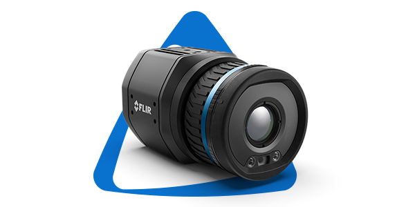 Flir A400/700 Smart - Producto de visión artificial en la industria