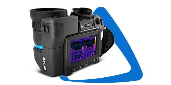 FLIR T1030 sc