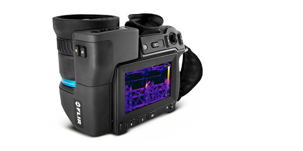 FLIR T1030 sc