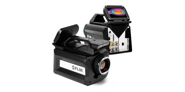 FLIR X8000