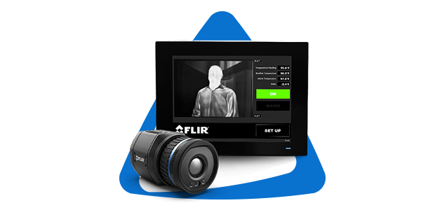 FLIR A700-EST™ IS